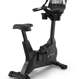 TRUE APEX SERIES UPRIGHT BIKE W/ UNITE 22" CONSOLE