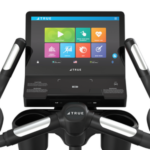 TRUE GRAVITY SERIES UPRIGHT BIKE W/ UNITE 16" CONSOLE