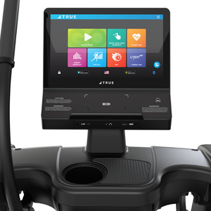 TRUE APEX SERIES ELLIPTICAL W/ UNITE 22" CONSOLE