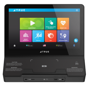 TRUE VAPOR SERIES ALPINE INCLINE W/ UNITE 22 CONSOLE