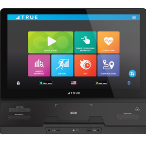 TRUE VAPOR SERIES ALPINE INCLINE W/ UNITE 16 CONSOLE