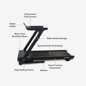 TRUE TM50 TREADMILL