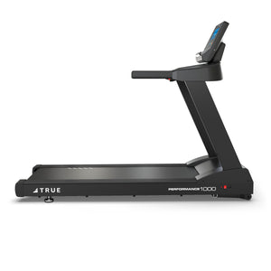 TRUE TPS 1000 TREADMILL