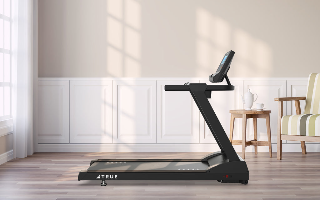 TRUE Z500 LED TREADMILL
