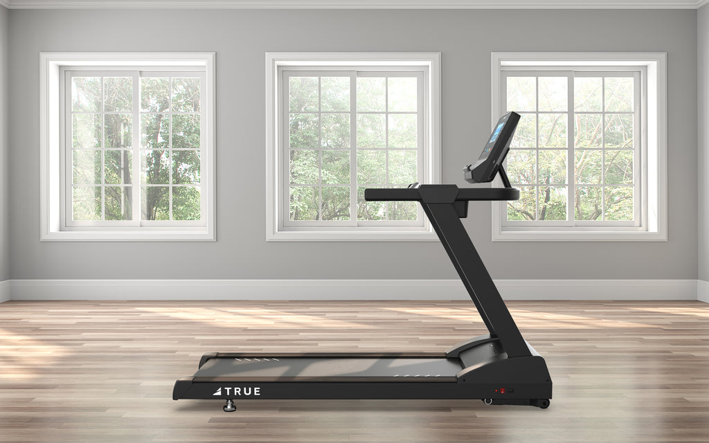 TRUE Z500 LED TREADMILL