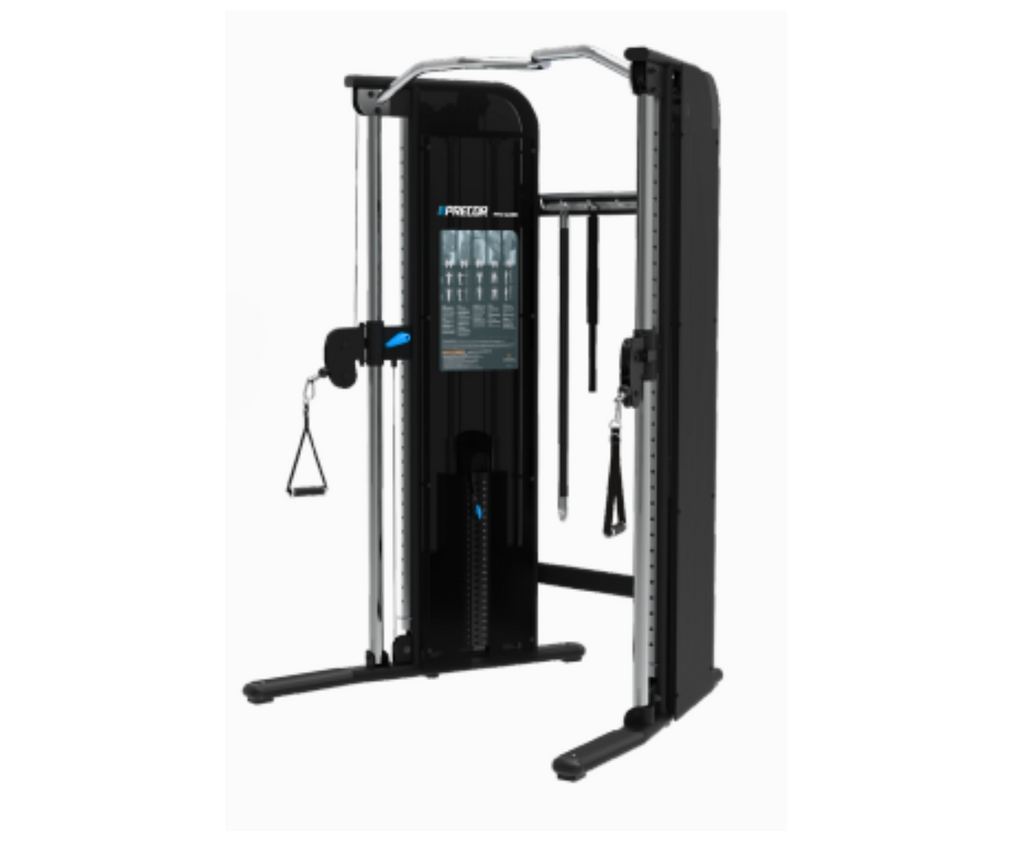 値下げ！最高峰Precorのケーブルマシン！FTSグライド PRECOR FTS GLIDE