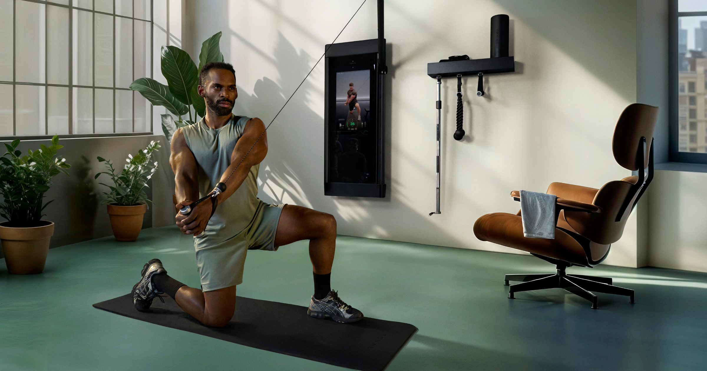 TONAL 2 SMART HOME GYM | THE ULTIMATE STRENGTH TRAINING SYSTEM
