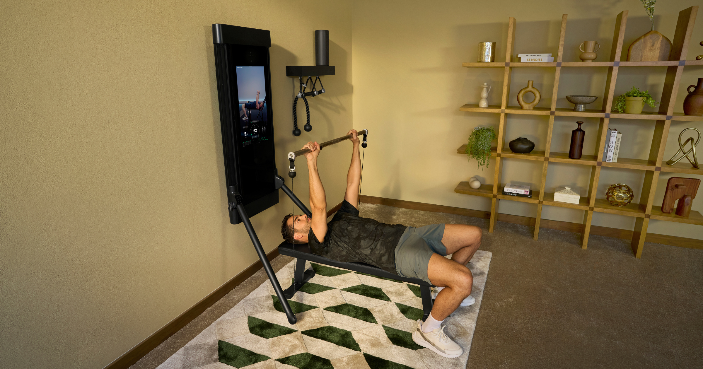 TONAL 2 SMART HOME GYM | THE ULTIMATE STRENGTH TRAINING SYSTEM
