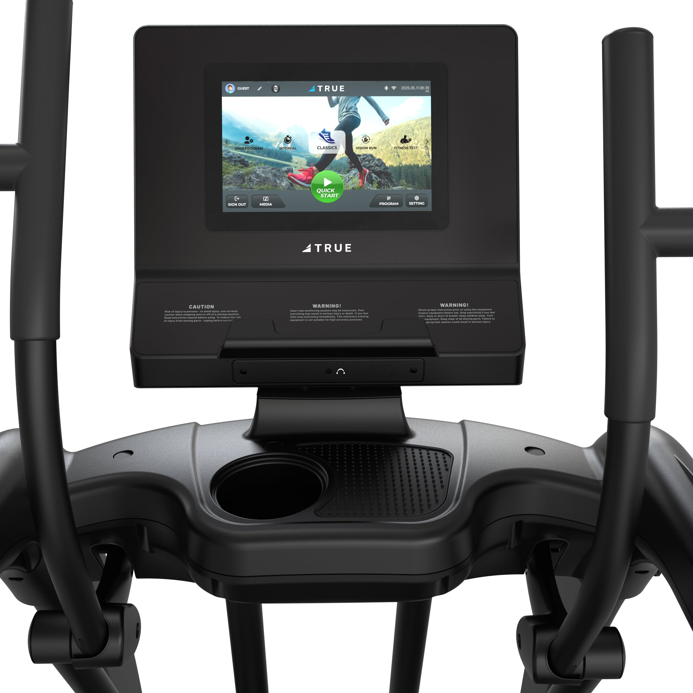 TRUE PERFORMANCE ELLIPTICAL
