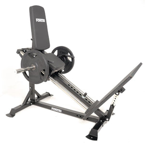 FORCE USA COMPACT LEG PRESS  |  HACK SQUAT