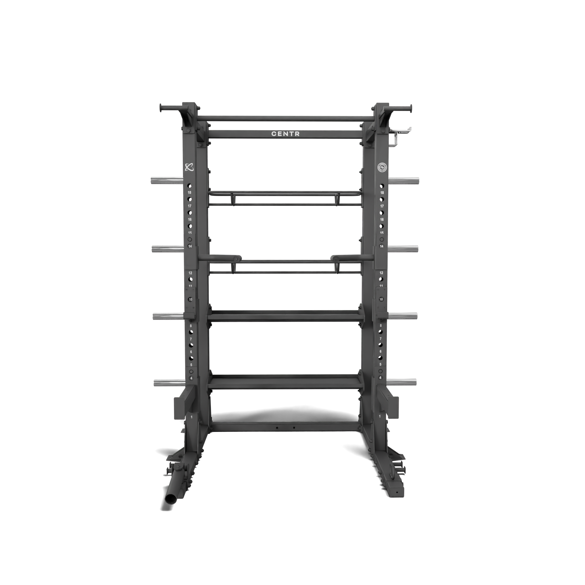 Side Rack Centrum CENTR HYROX PERFORM SERIES HALF RACK