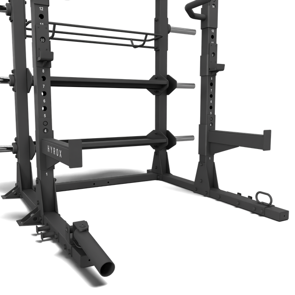 Hyrox Power Rack CENTR HYROX PERFORM SERIES HALF RACK