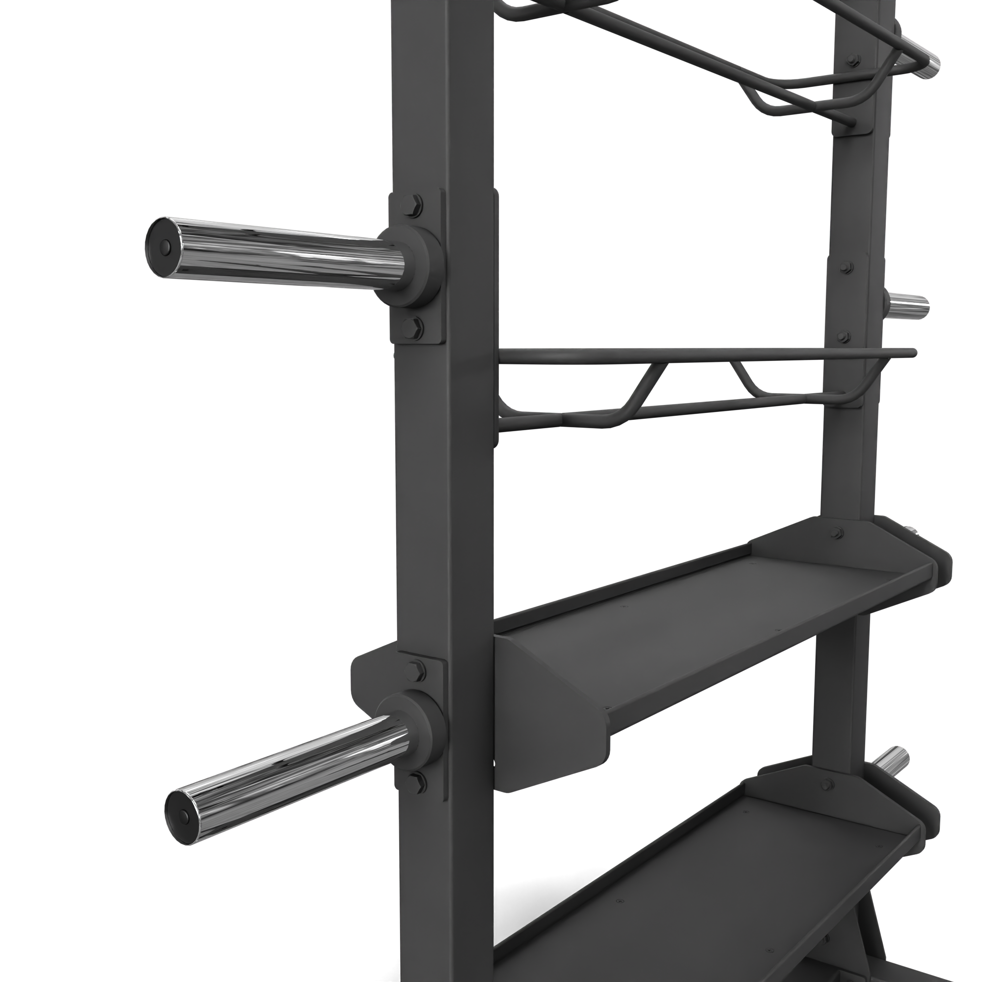 CENTR HYROX PERFORM SERIES HALF RACK