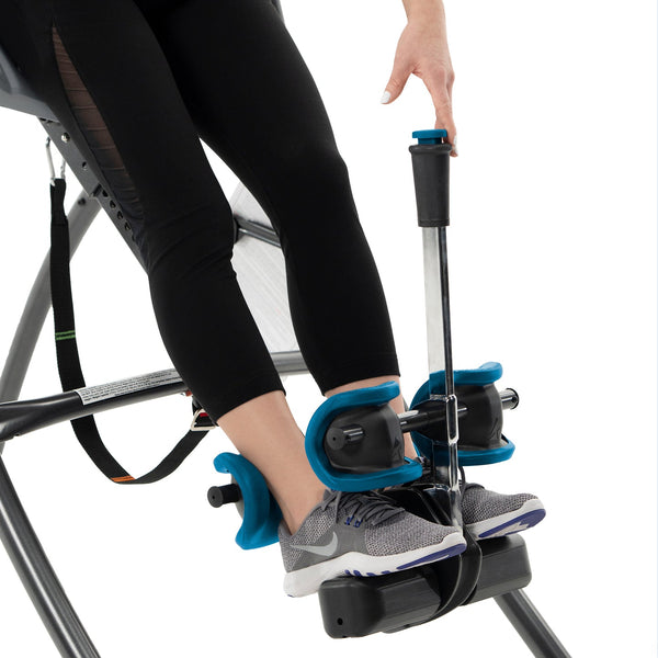 TEETER FITSPINE XC5 INVERSION TABLE