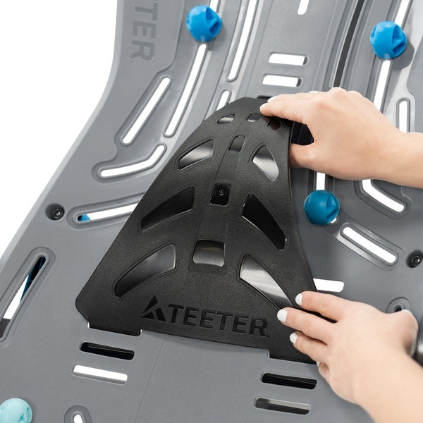 Teeter Inversion Table