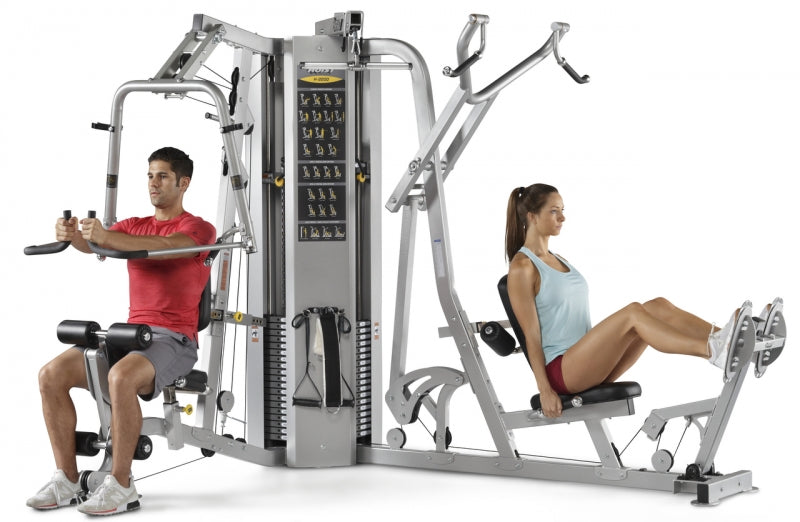 Hoist H2200 Two Stack Multi Gym