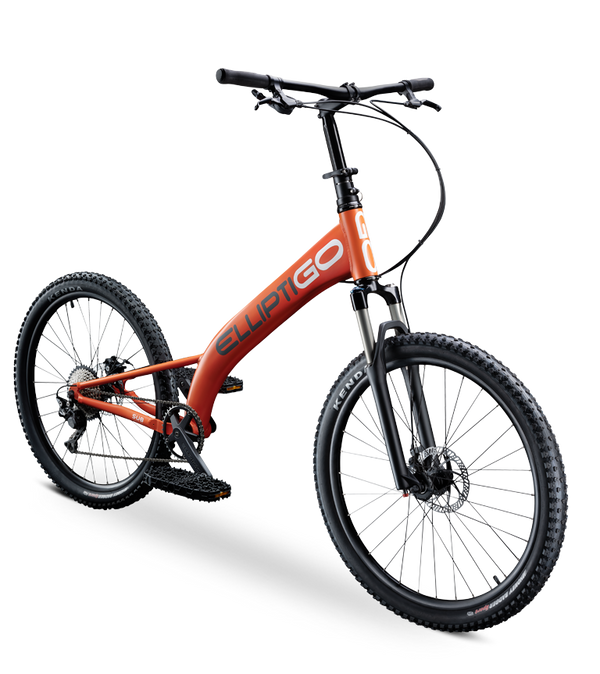 Stand up online bike without seat