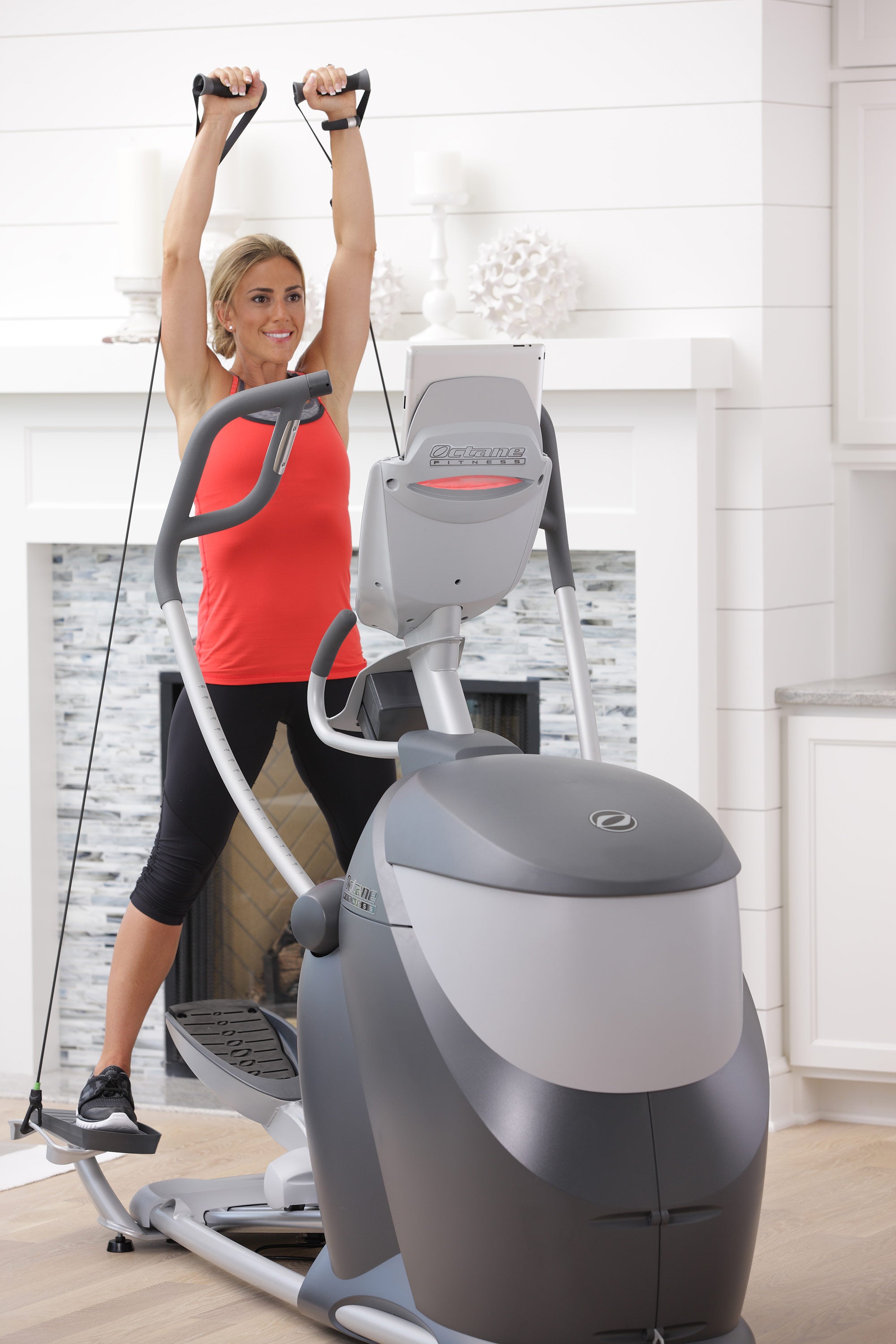 OCTANE Q47XI ELLIPTICAL