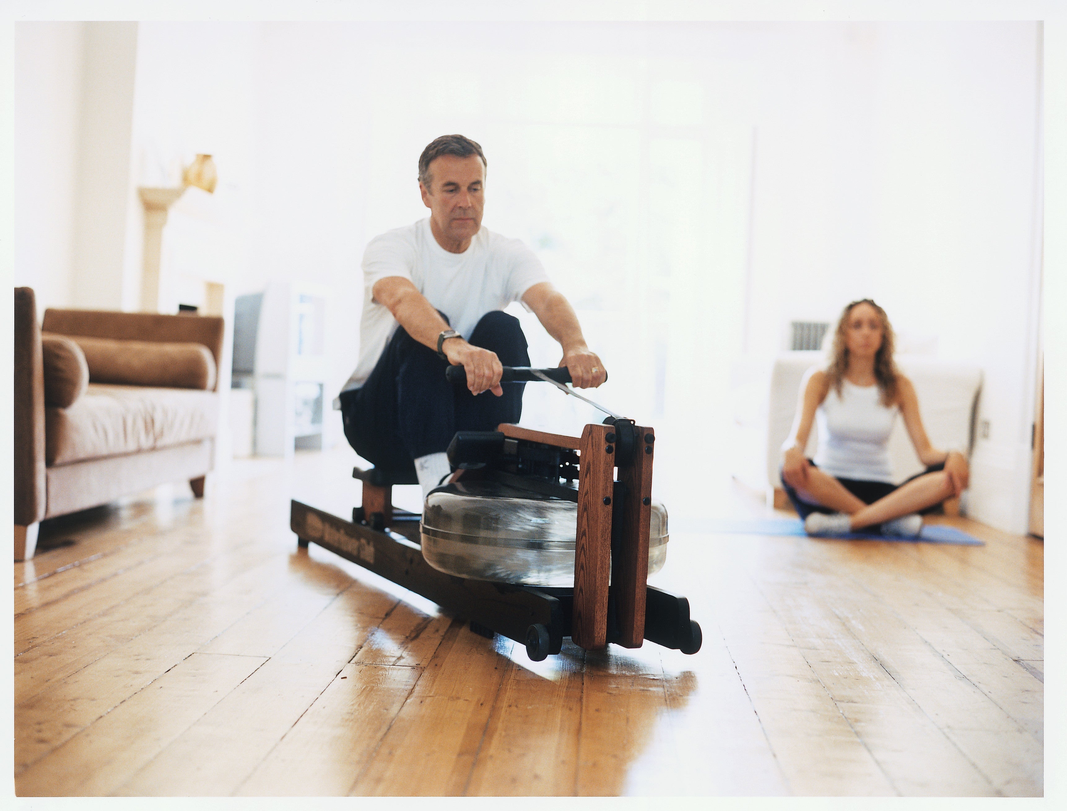 WATER ROWER CLUB MODEL