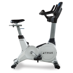 TRUE Fitness ES900 Upright Bike Emerge LED Console