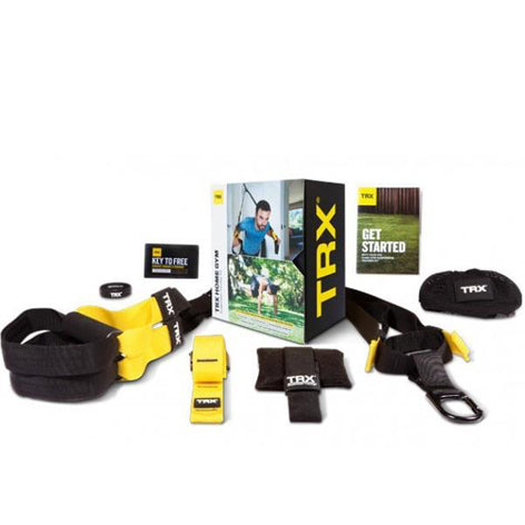 エクササイズグッズ TRX suspension training TRX Home Suspension Training Kit