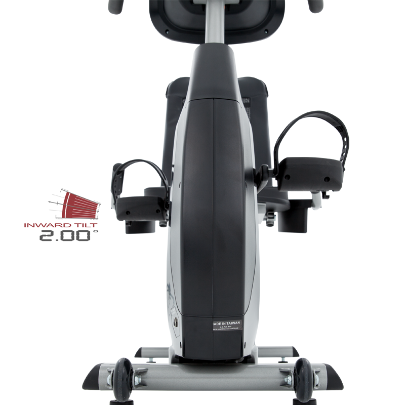spirit xbr25 recumbent bike