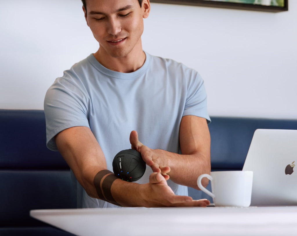 Hyperice Hypersphere Mini - Black Hyperice Hypersphere Mini - Black