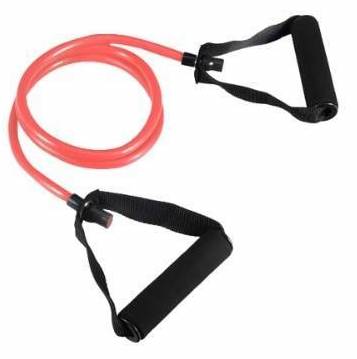 LIFE SPORT RESISTANCE BAND 15LB RED
